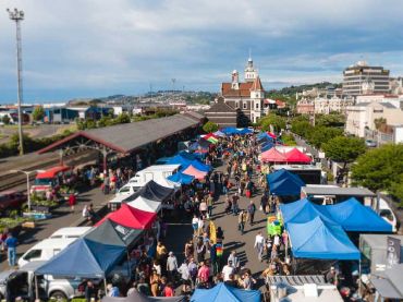 Otago Farmers Market