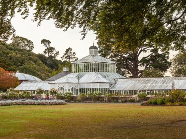 Dunedin Botanic Gardens