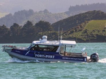 Dunedin Wildlife Tours