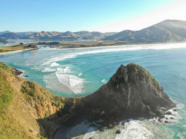 The Otago Peninsula