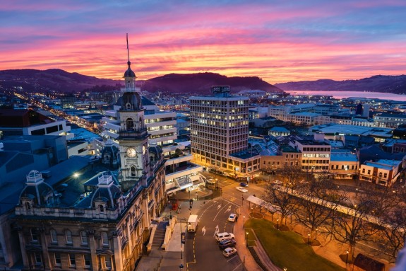 Visit Dunedin