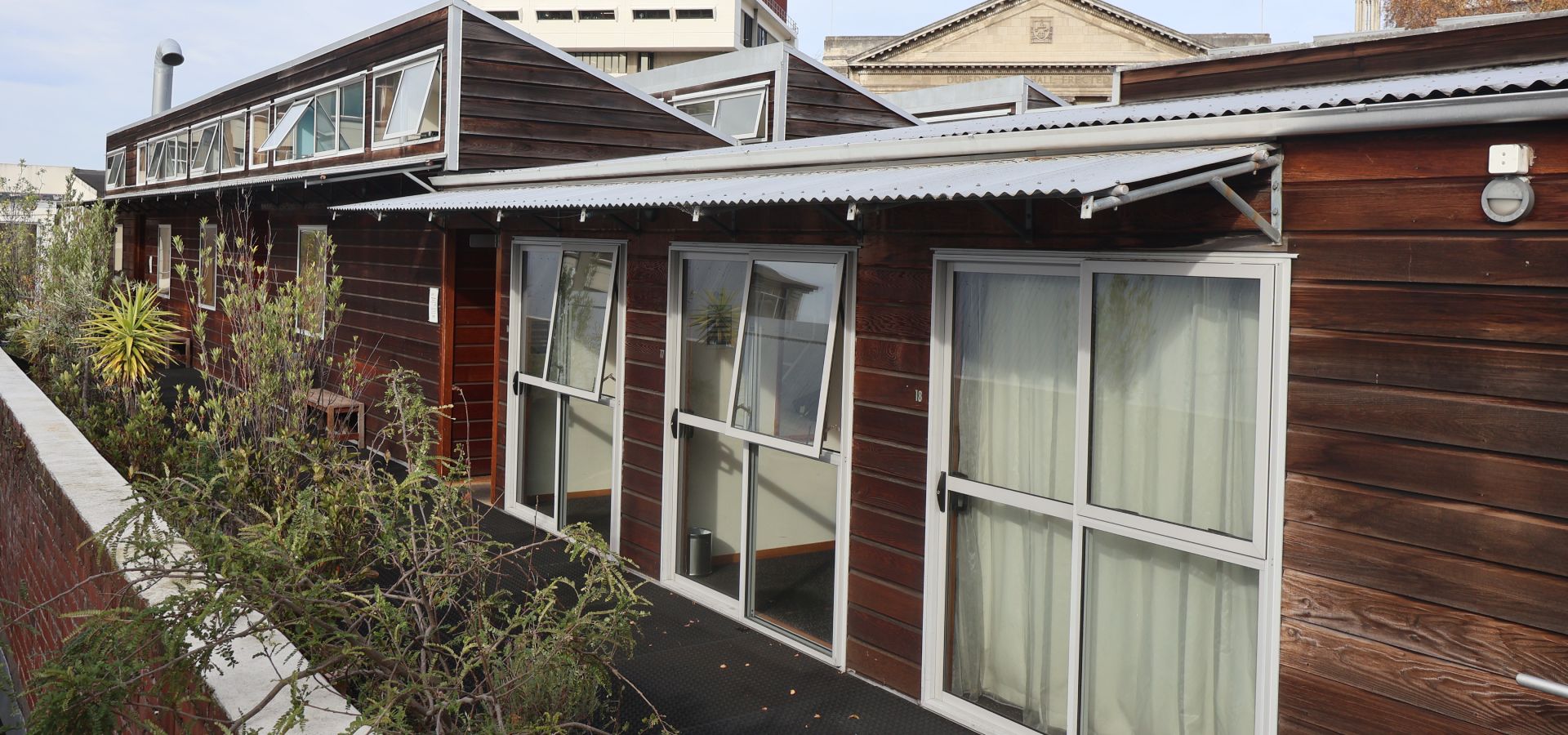 Backpackers accommodation in Dunedin