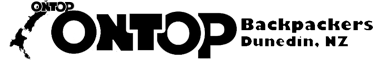 On Top Backpackers Logo