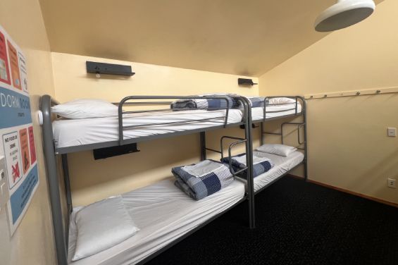 8-Bed Mixed Dormitory