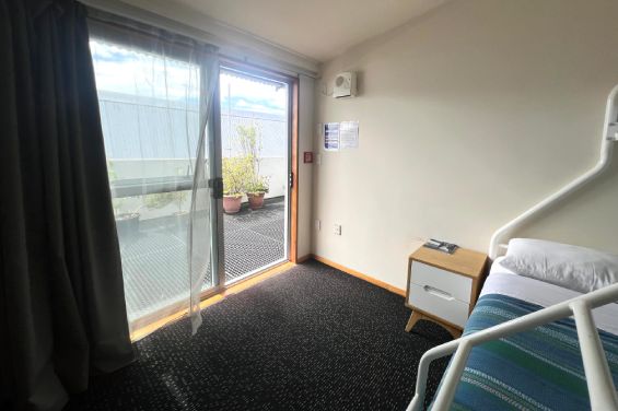 Double Ensuite Room - entrance